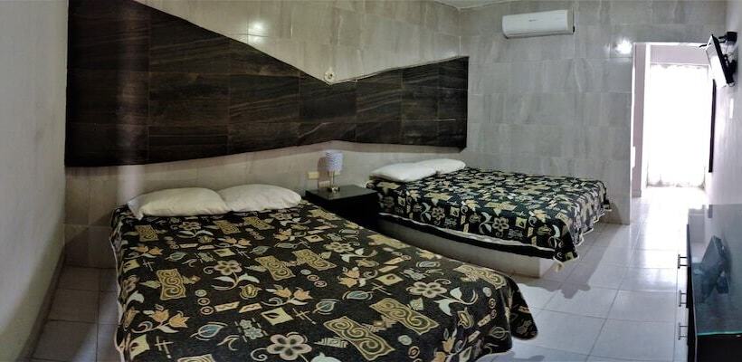 בית מלון כפרי Laguna Inn