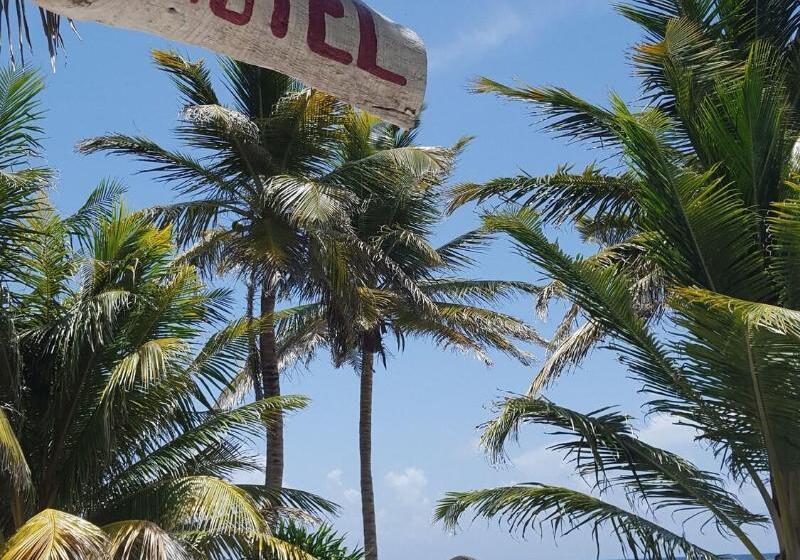 호텔 Las Cabañas Del Doctor