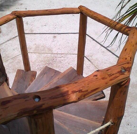 호텔 Las Cabañas Del Doctor