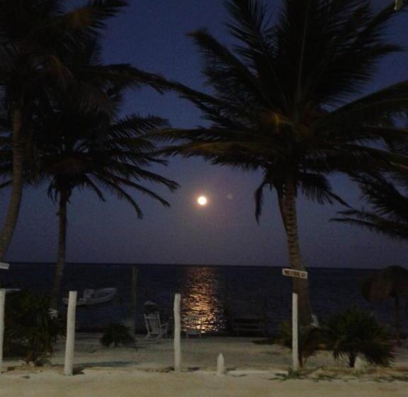 호텔 Las Cabañas Del Doctor