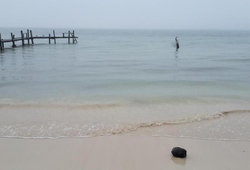 호텔 Las Cabañas Del Doctor