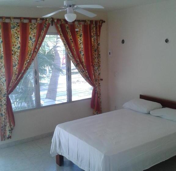 호텔 Las Cabañas Del Doctor