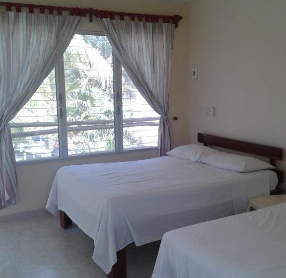 호텔 Las Cabañas Del Doctor