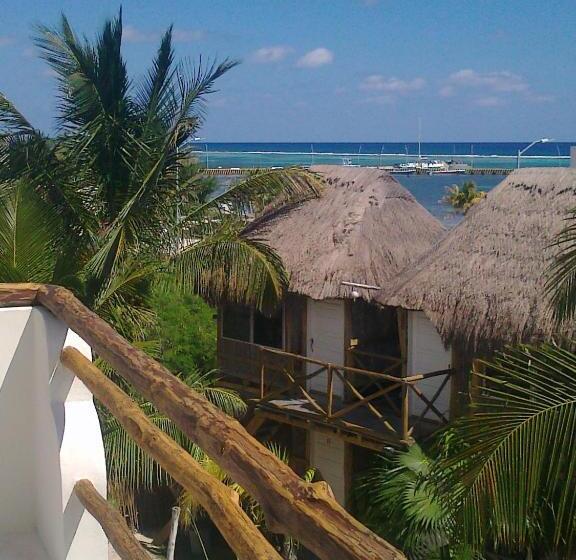 Отель Las Cabañas Del Doctor