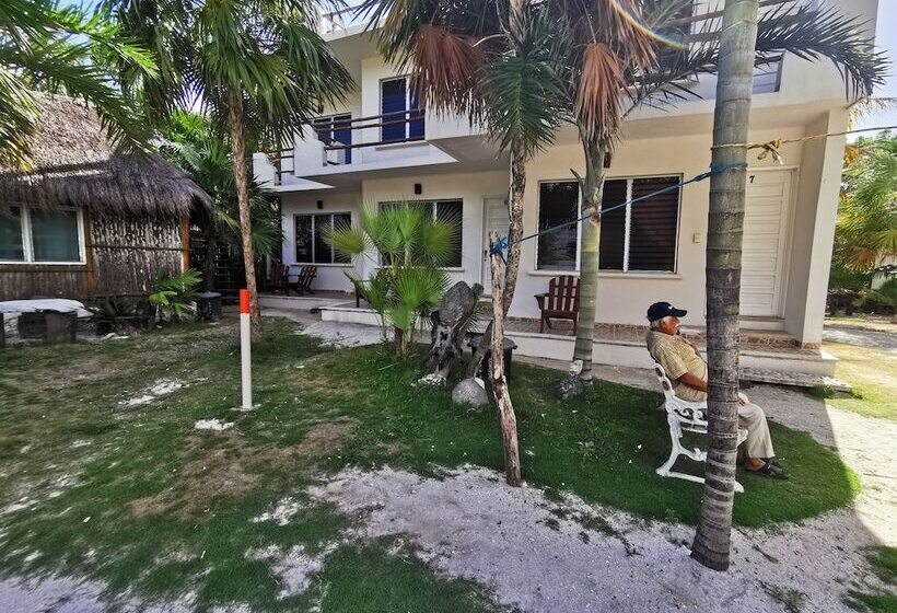 호텔 Las Cabañas Del Doctor