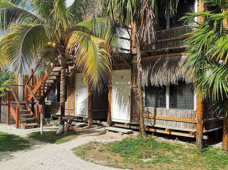 호텔 Las Cabañas Del Doctor