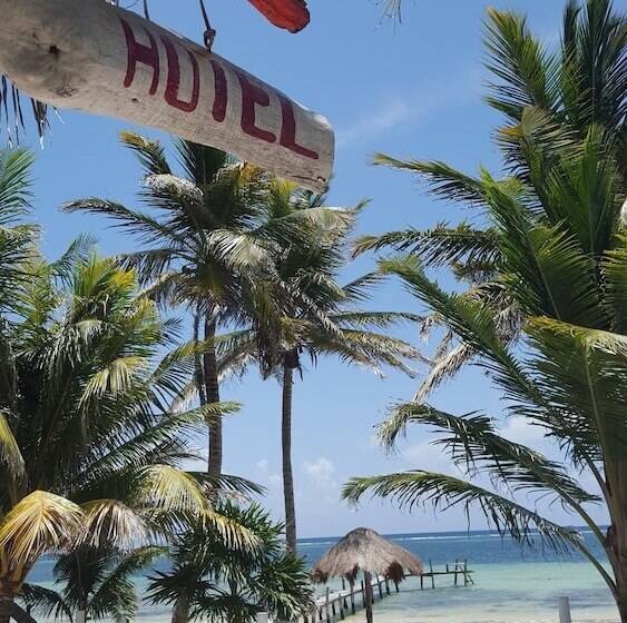 호텔 Las Cabañas Del Doctor