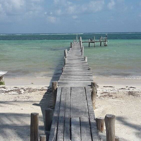 호텔 Las Cabañas Del Doctor