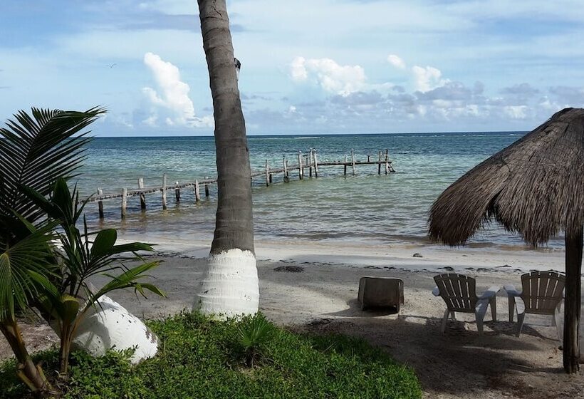 호텔 Las Cabañas Del Doctor