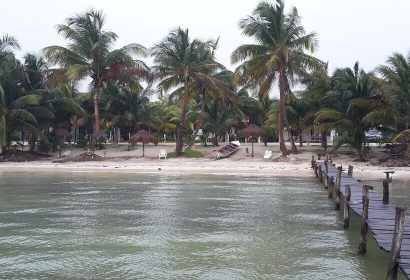 호텔 Las Cabañas Del Doctor