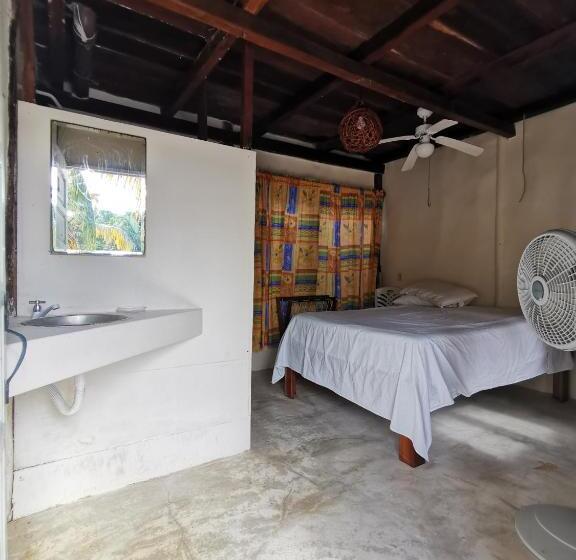 호텔 Las Cabañas Del Doctor