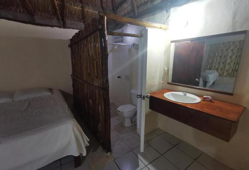 Отель Las Cabañas Del Doctor