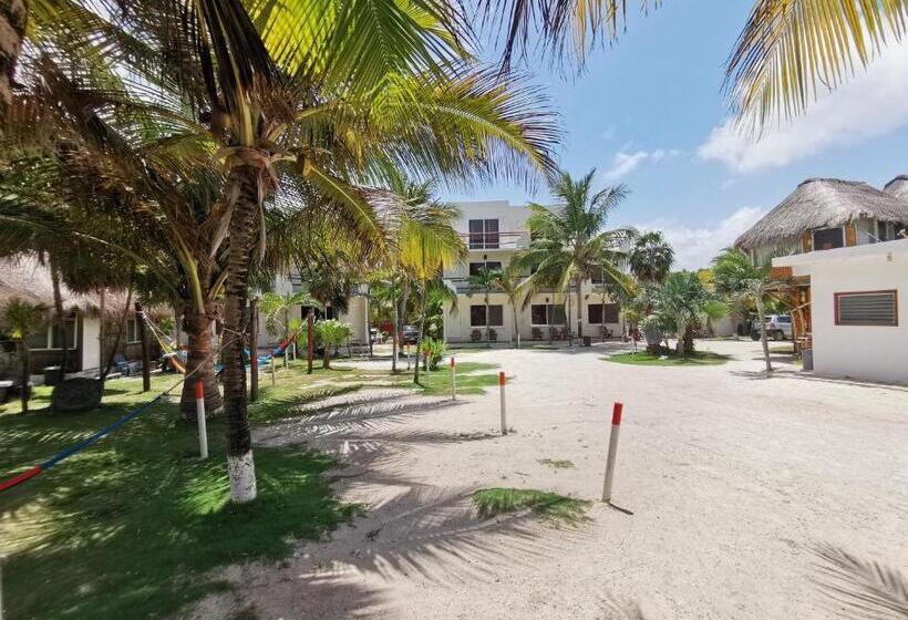 Отель Las Cabañas Del Doctor