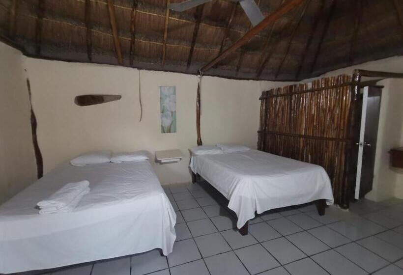 Отель Las Cabañas Del Doctor