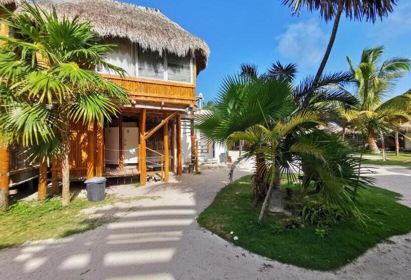 Отель Las Cabañas Del Doctor