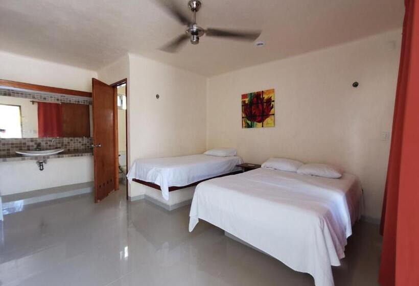 호텔 Las Cabañas Del Doctor