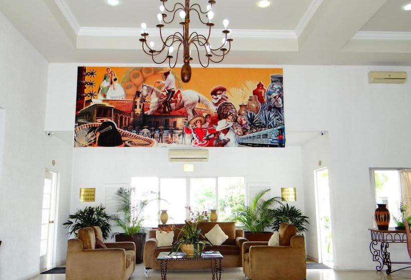 فندق Las Palomas Express