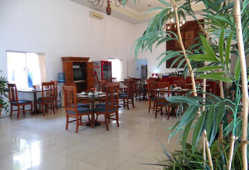 فندق Las Palomas Express