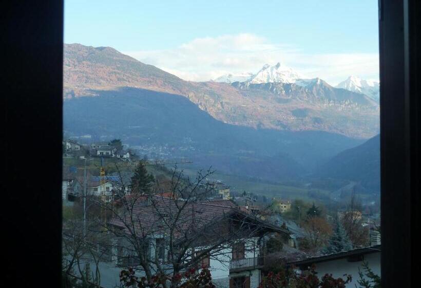 בית מלון כפרי Le Verger