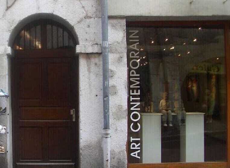 Отель Les Filateries