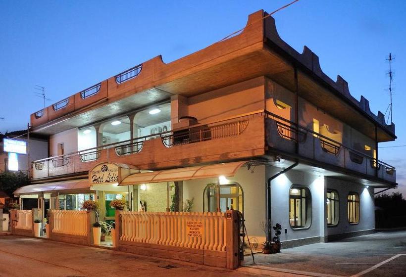 فندق Lidia