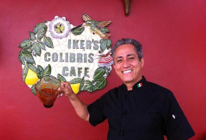 酒店 Los Colibris Casitas