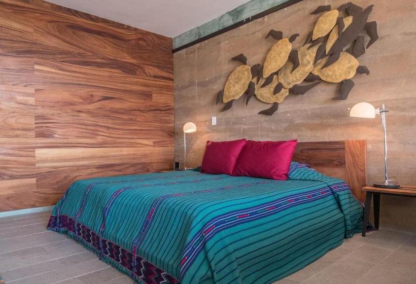 هتل Los Colibris Casitas