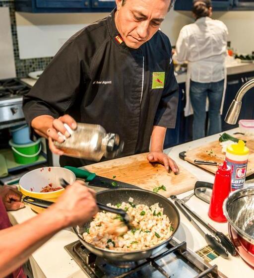 酒店 Los Colibris Casitas