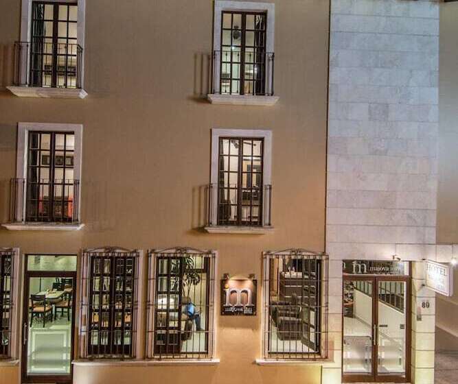 Отель Majova Inn Xalapa