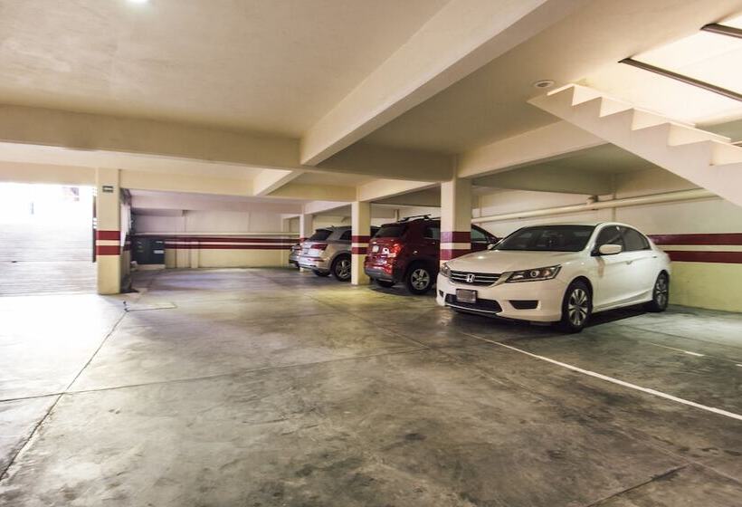 Отель Majova Inn Xalapa