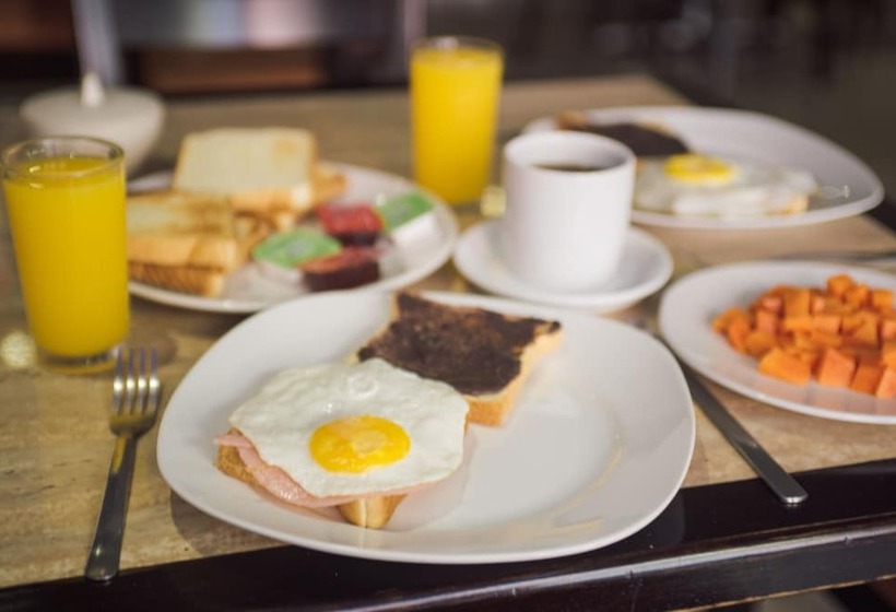 Отель Majova Inn Xalapa