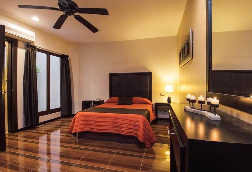 Отель Majova Inn Xalapa