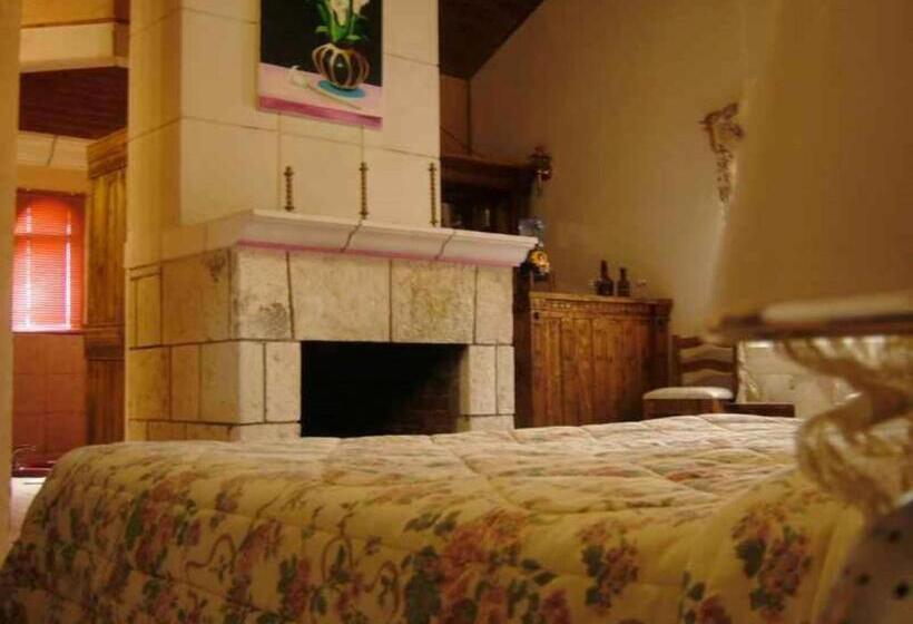 فندق Mansion Tarahumara