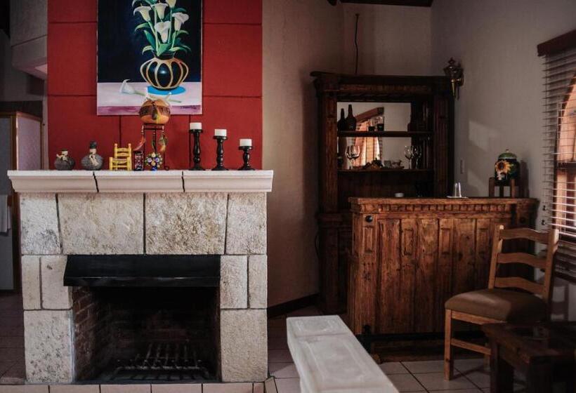 فندق Mansion Tarahumara