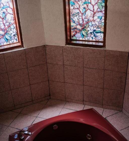 فندق Mansion Tarahumara