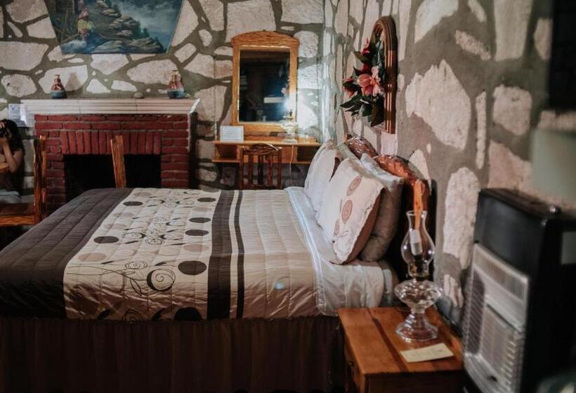 فندق Mansion Tarahumara