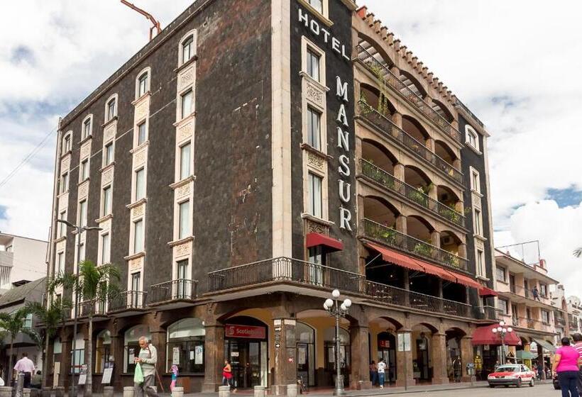 בית מלון כפרי Mansur Business & Leisure