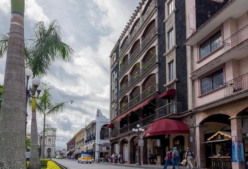 בית מלון כפרי Mansur Business & Leisure