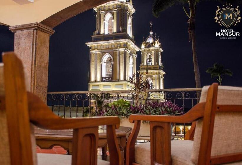 בית מלון כפרי Mansur Business & Leisure