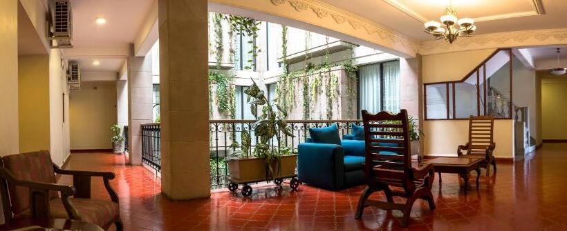 בית מלון כפרי Mansur Business & Leisure