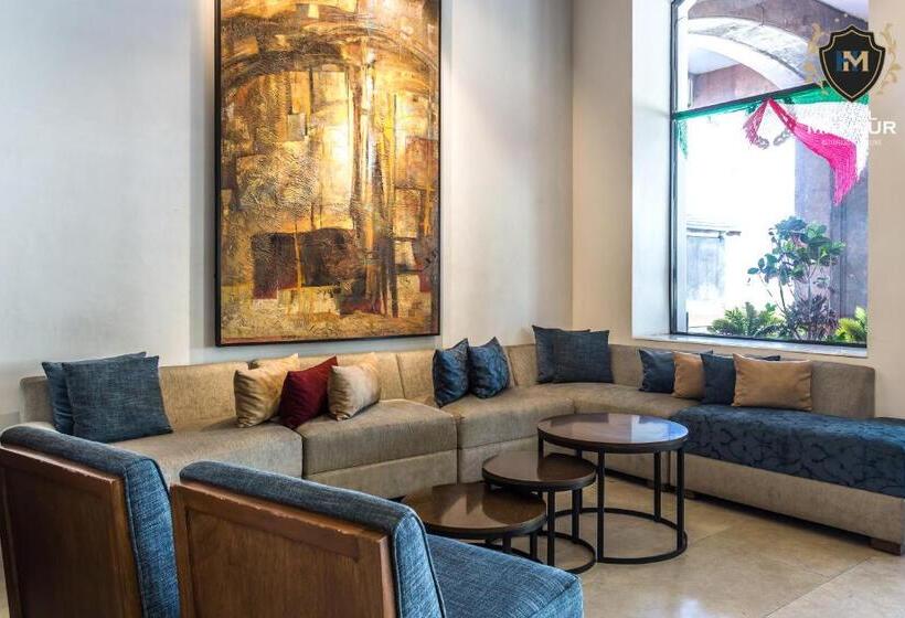 בית מלון כפרי Mansur Business & Leisure