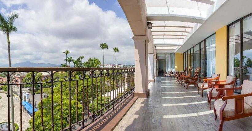 בית מלון כפרי Mansur Business & Leisure