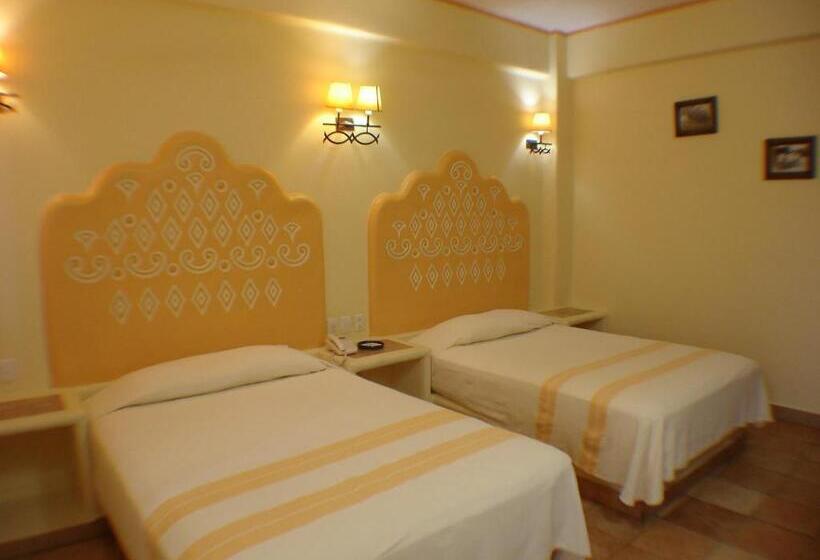 فندق Maria Mixteca