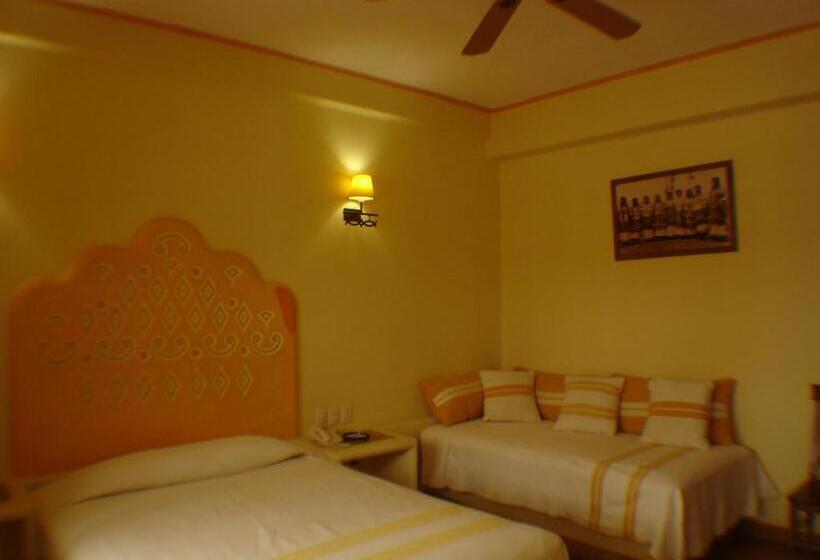 호텔 Maria Mixteca