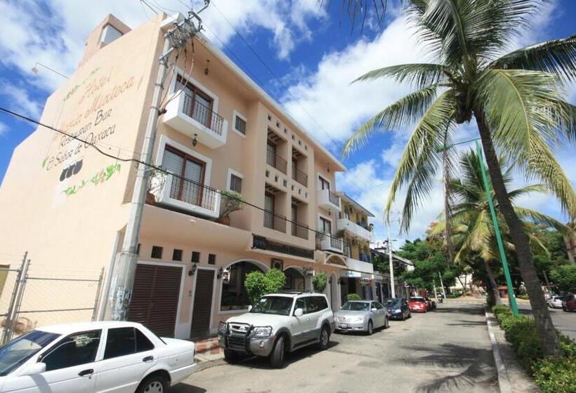 فندق Maria Mixteca