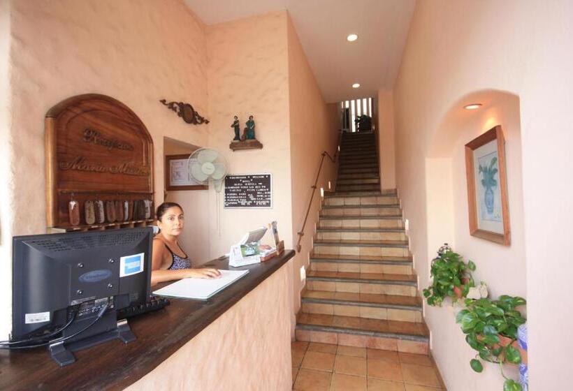호텔 Maria Mixteca