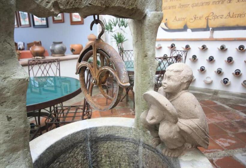 فندق Maria Mixteca