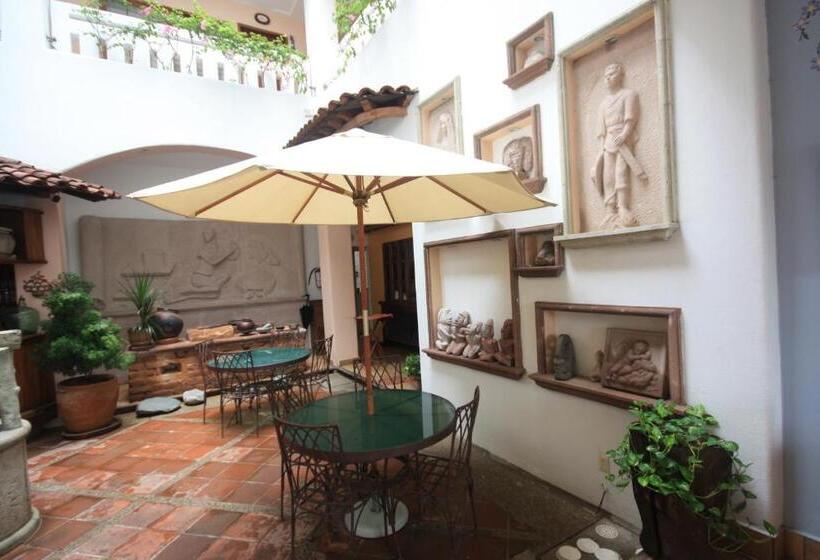 호텔 Maria Mixteca