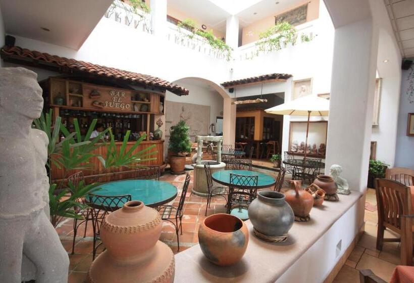 호텔 Maria Mixteca