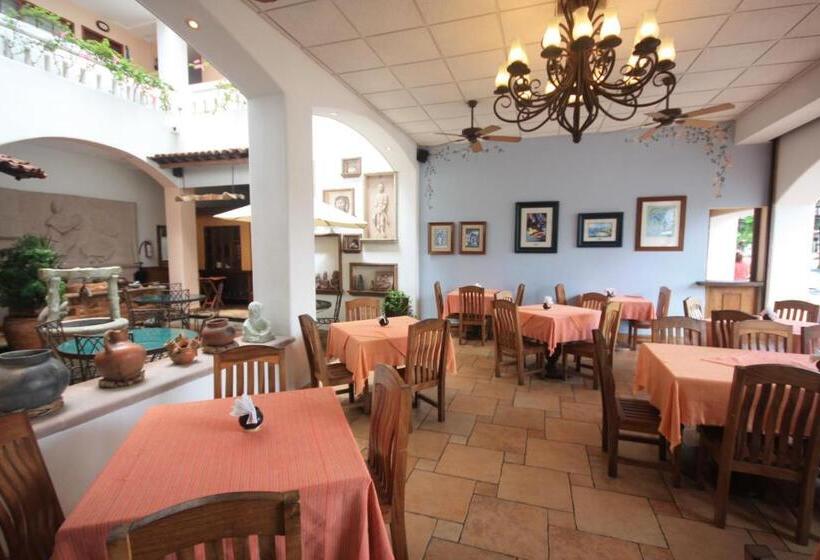 호텔 Maria Mixteca